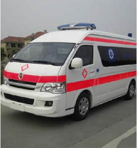 藤县上汽大通救护车